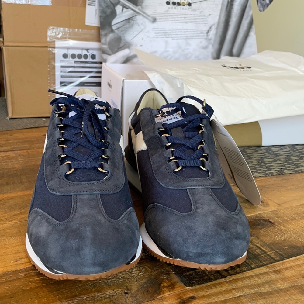 Diadora Heritage Equip Mad Italia